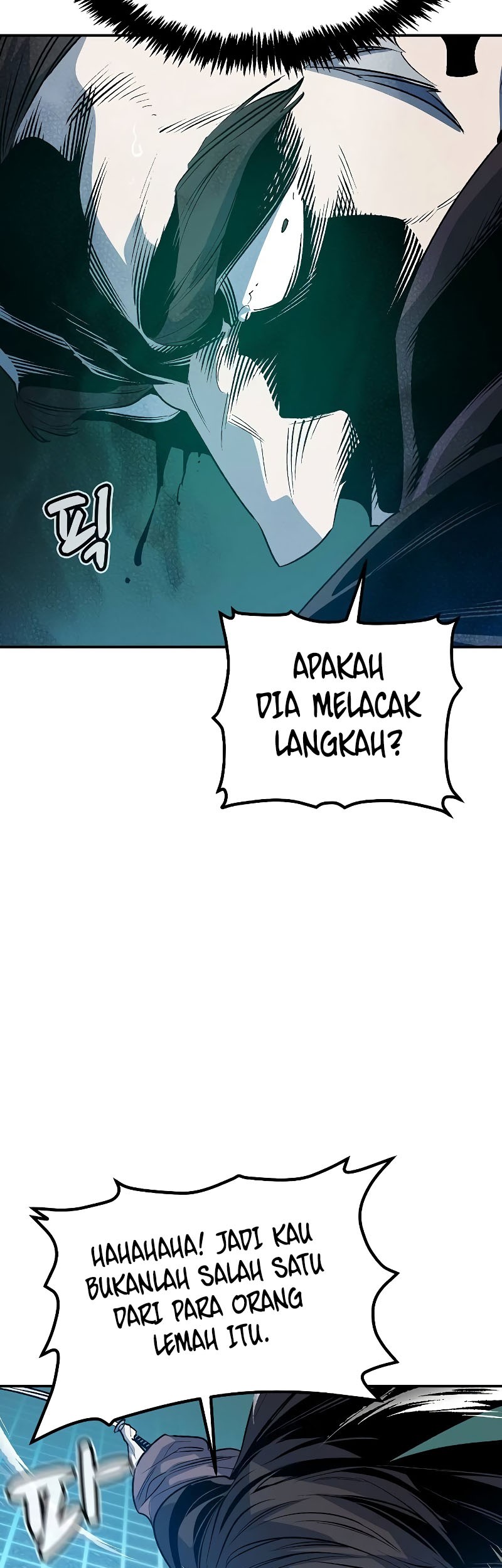 Alone Necromancer Chapter 135 Gambar 54