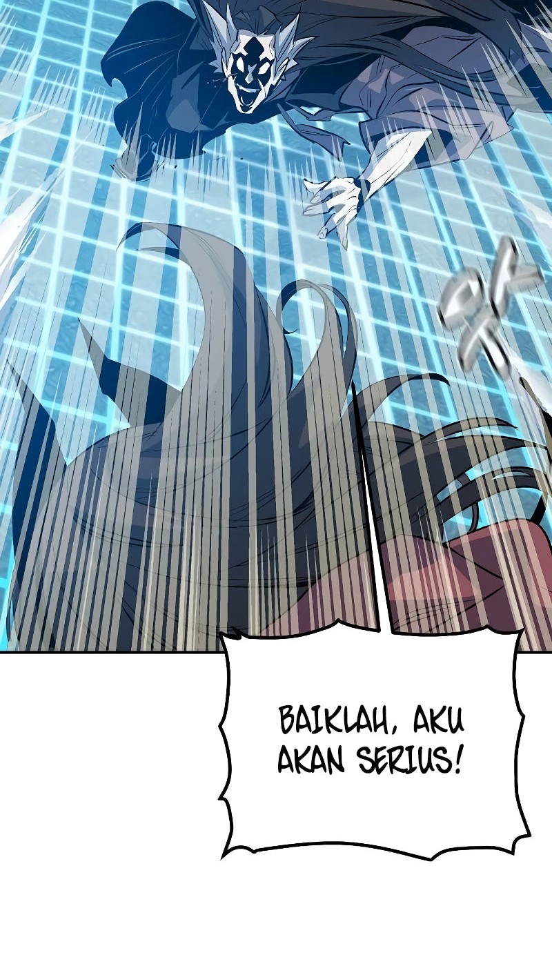 Alone Necromancer Chapter 135 Gambar 55