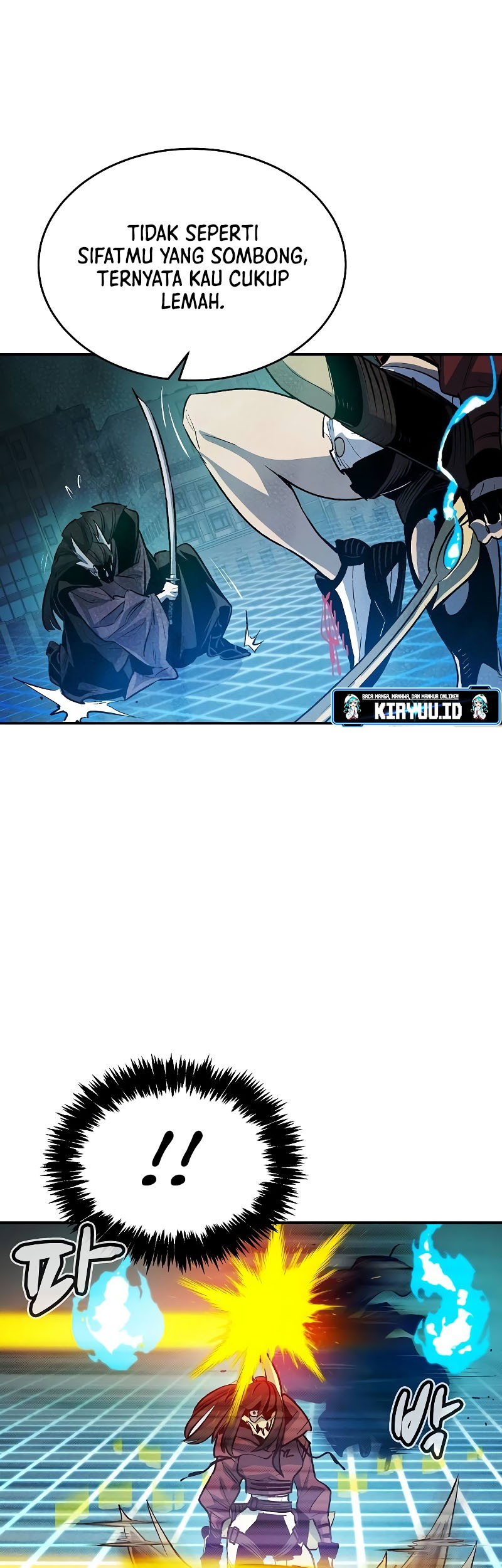 Alone Necromancer Chapter 135 Gambar 60