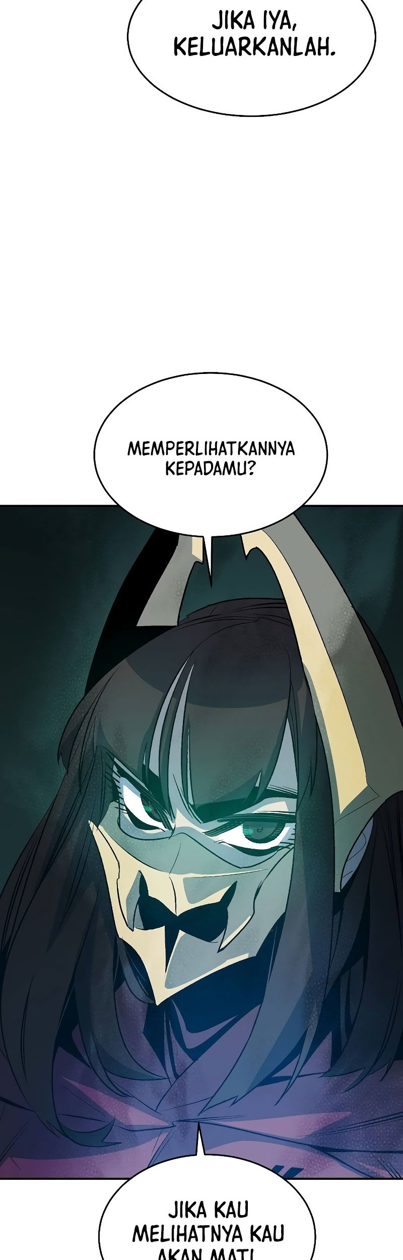 Alone Necromancer Chapter 135 Gambar 65