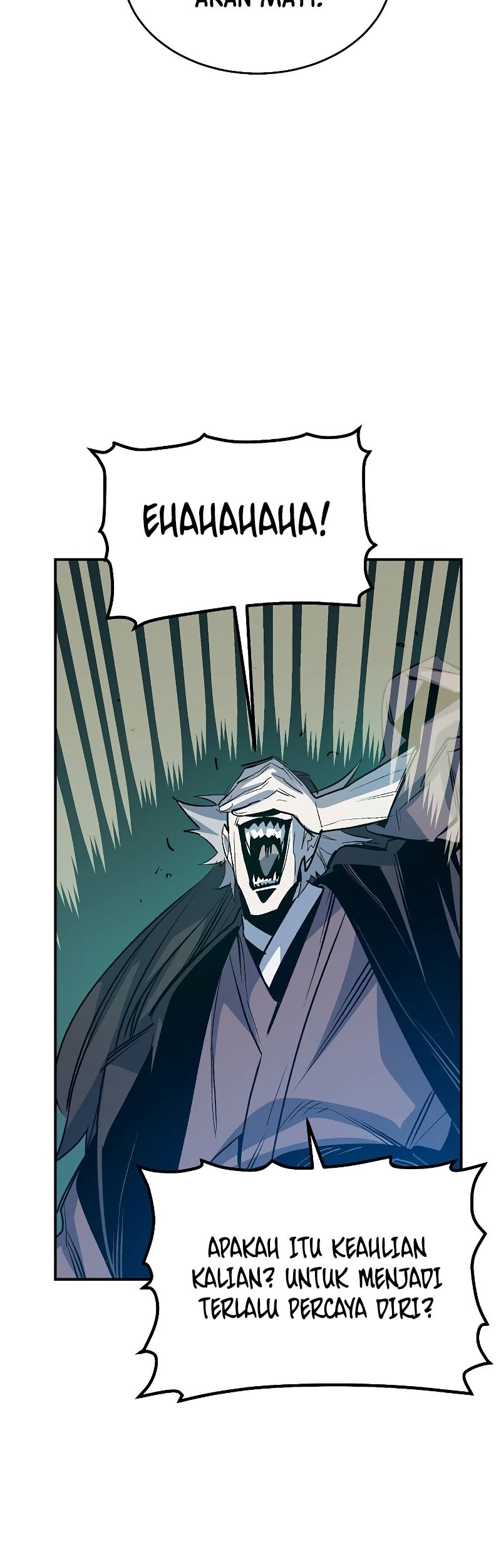 Alone Necromancer Chapter 135 Gambar 66