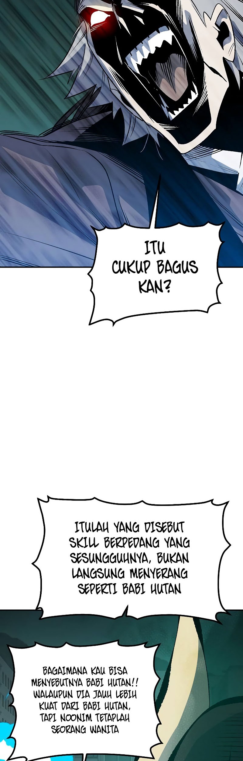 Alone Necromancer Chapter 135 Gambar 63