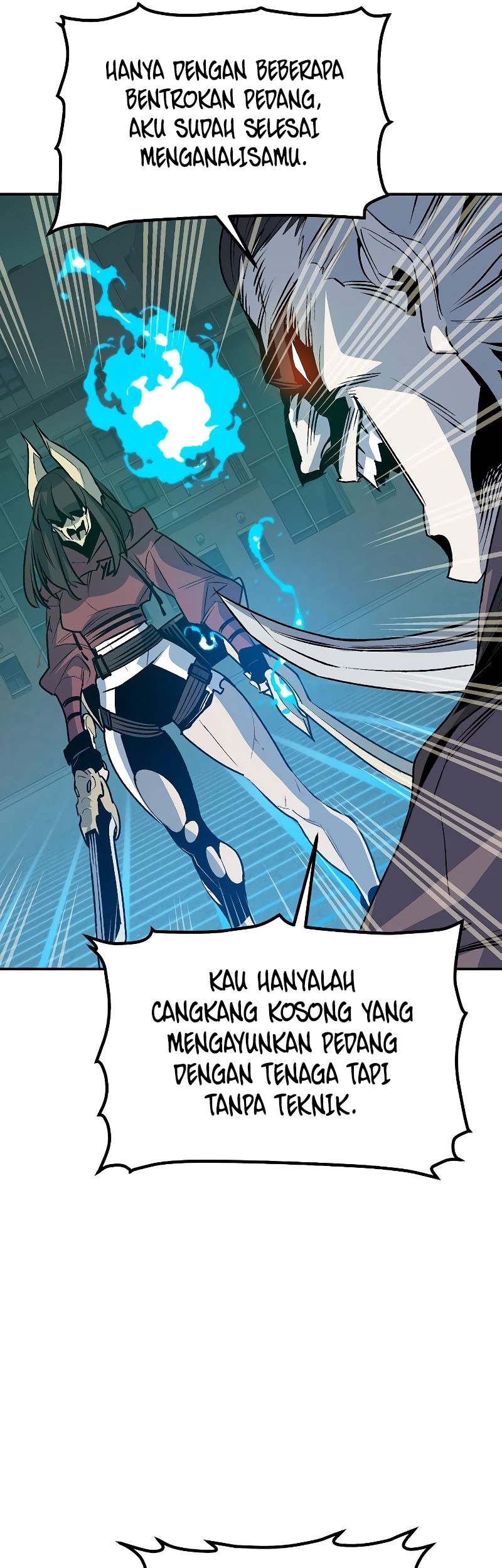 Alone Necromancer Chapter 135 Gambar 68