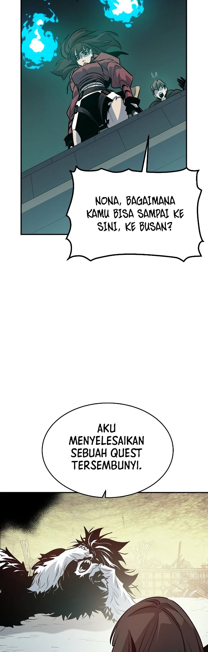 Alone Necromancer Chapter 135 Gambar 9