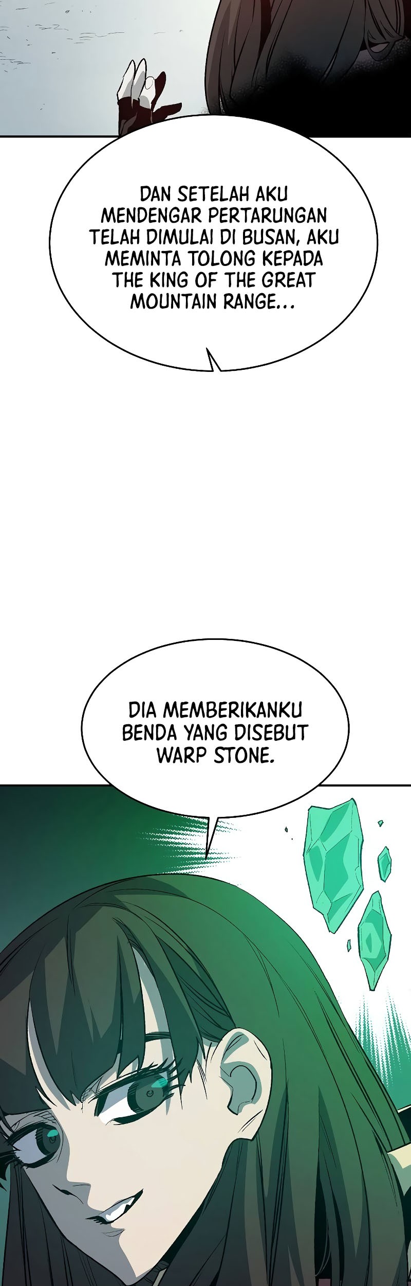 Alone Necromancer Chapter 135 Gambar 10
