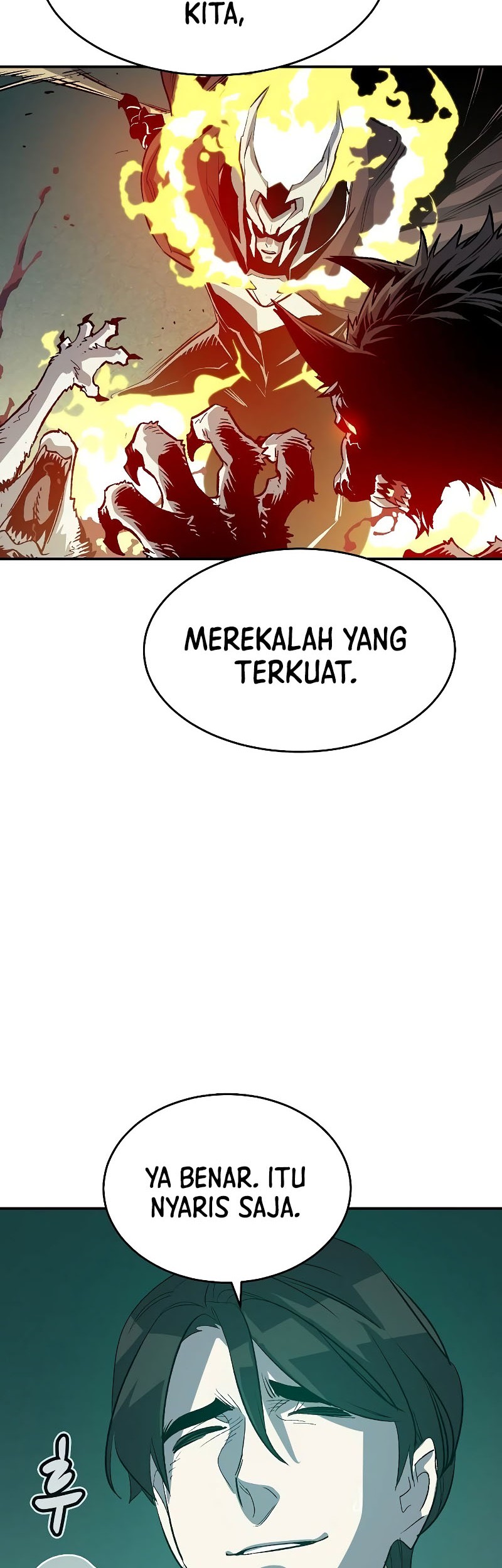Alone Necromancer Chapter 135 Gambar 15