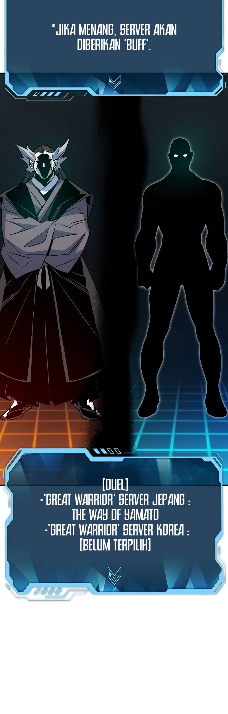 Alone Necromancer Chapter 135 Gambar 21