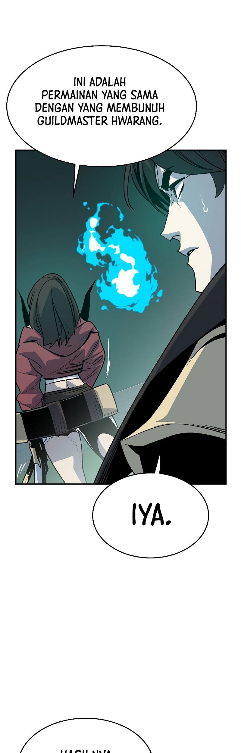 Alone Necromancer Chapter 135 Gambar 22