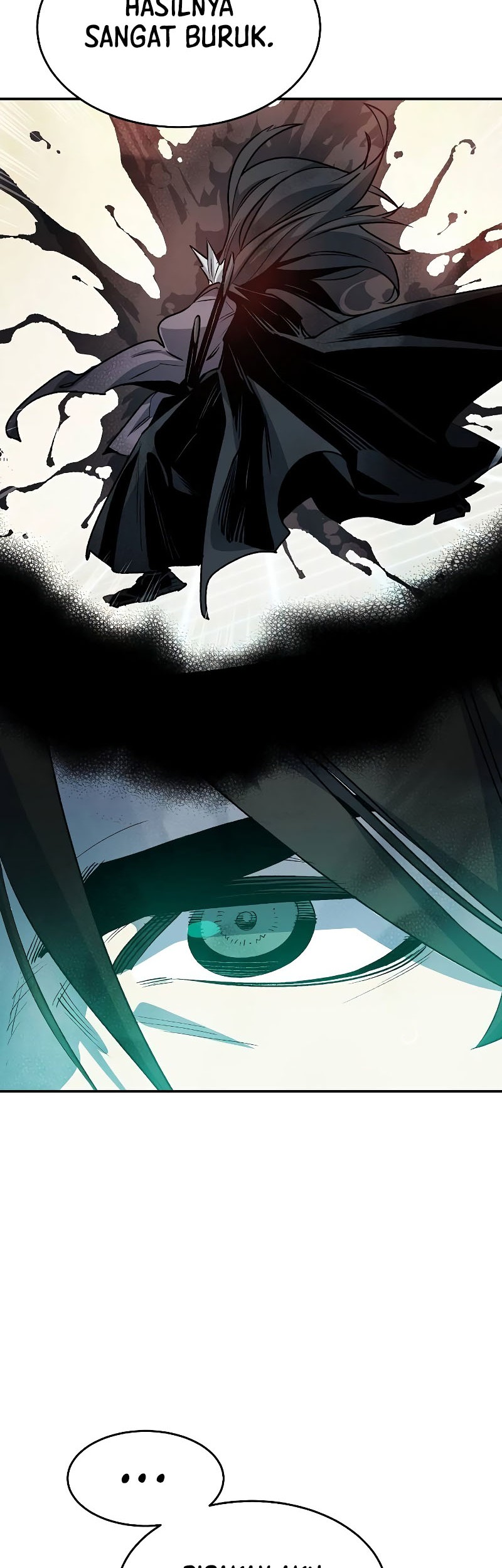 Alone Necromancer Chapter 135 Gambar 23