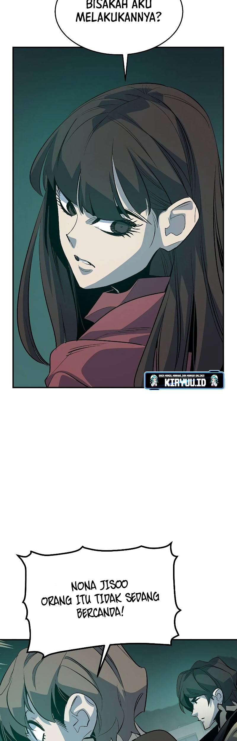 Alone Necromancer Chapter 135 Gambar 24