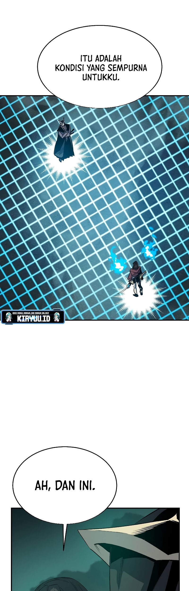 Alone Necromancer Chapter 135 Gambar 28