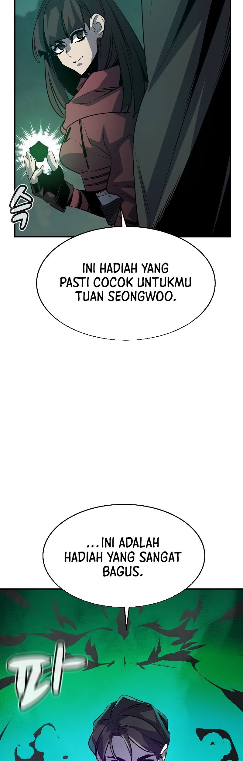 Alone Necromancer Chapter 135 Gambar 29