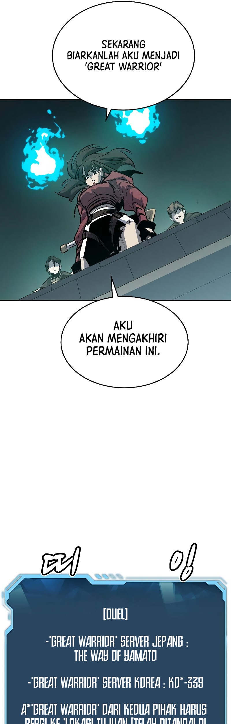 Alone Necromancer Chapter 135 Gambar 32