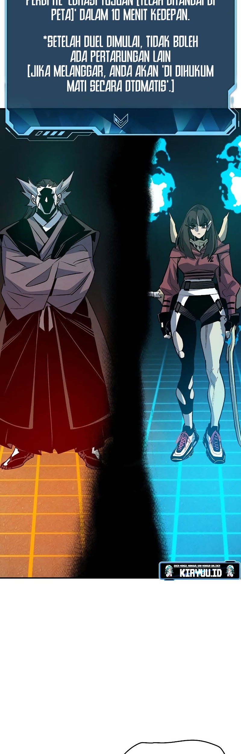 Alone Necromancer Chapter 135 Gambar 33