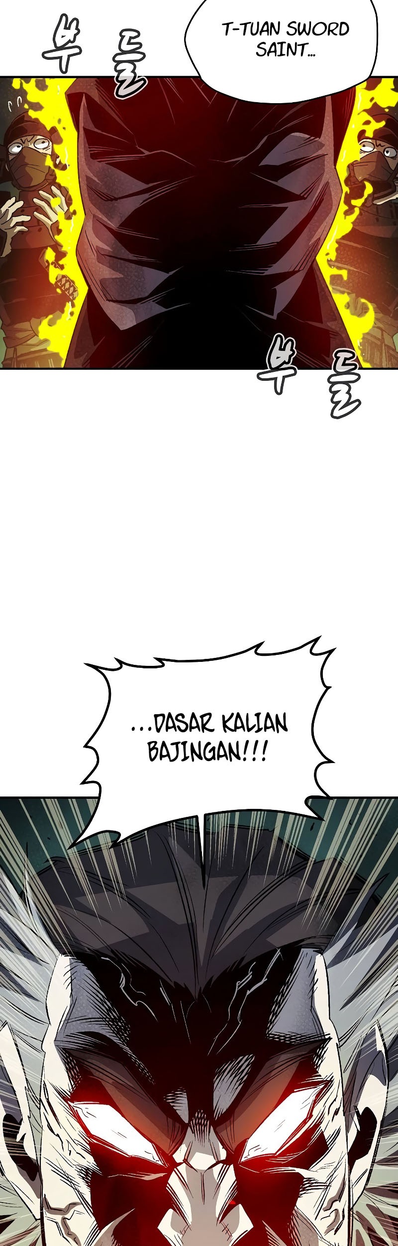 Alone Necromancer Chapter 135 Gambar 34