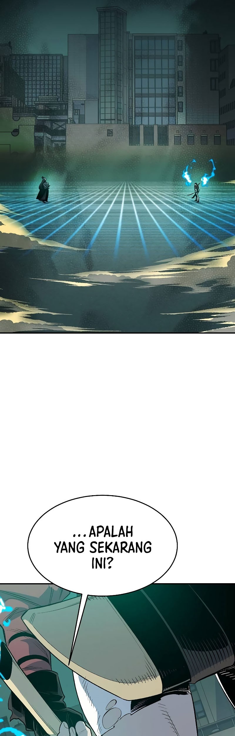 Alone Necromancer Chapter 135 Gambar 38