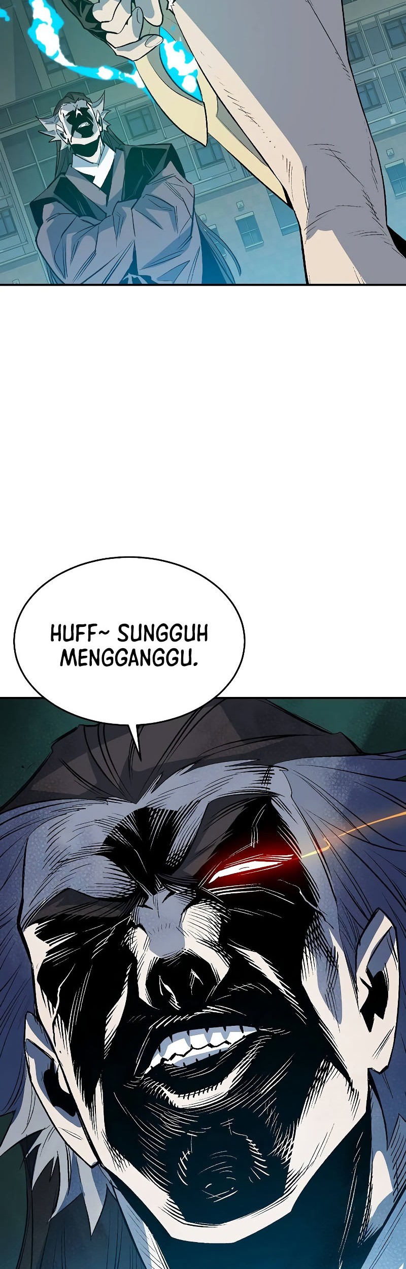 Alone Necromancer Chapter 135 Gambar 39