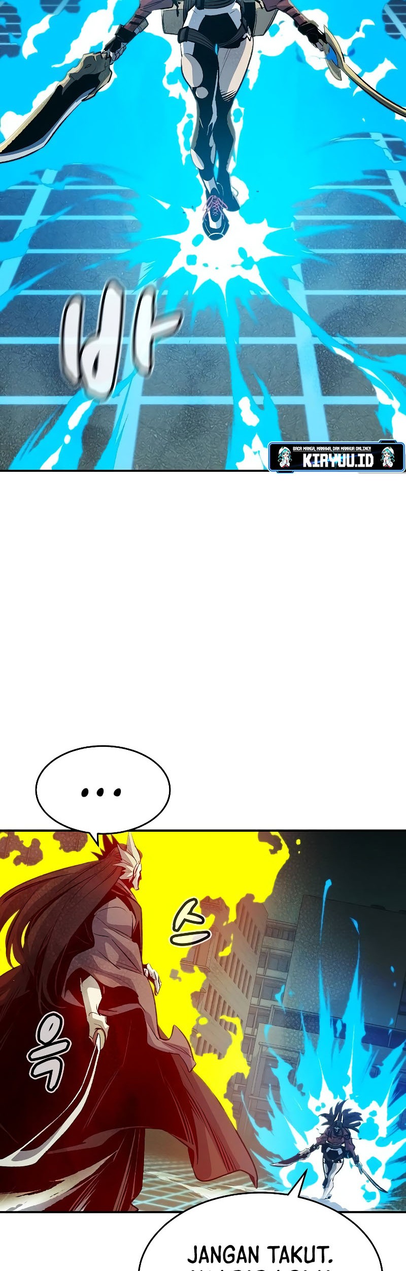 Alone Necromancer Chapter 135 Gambar 47