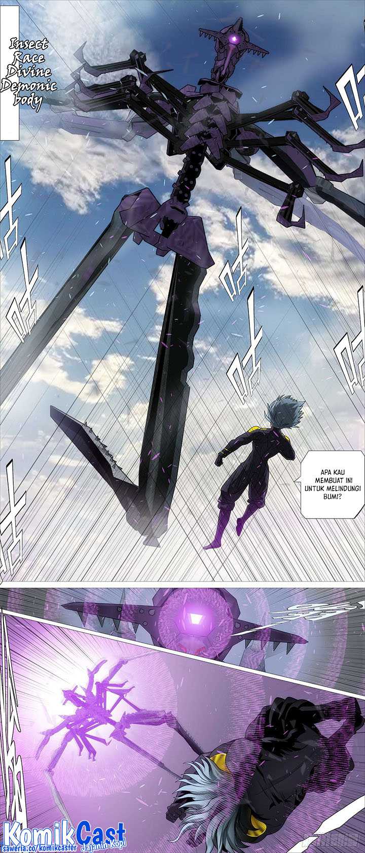 Iron Ladies Chapter 551 Gambar 3