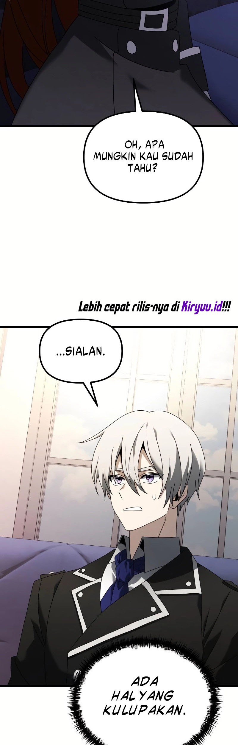 Terminally-Ill Genius Dark Knight Chapter 64 Gambar 65