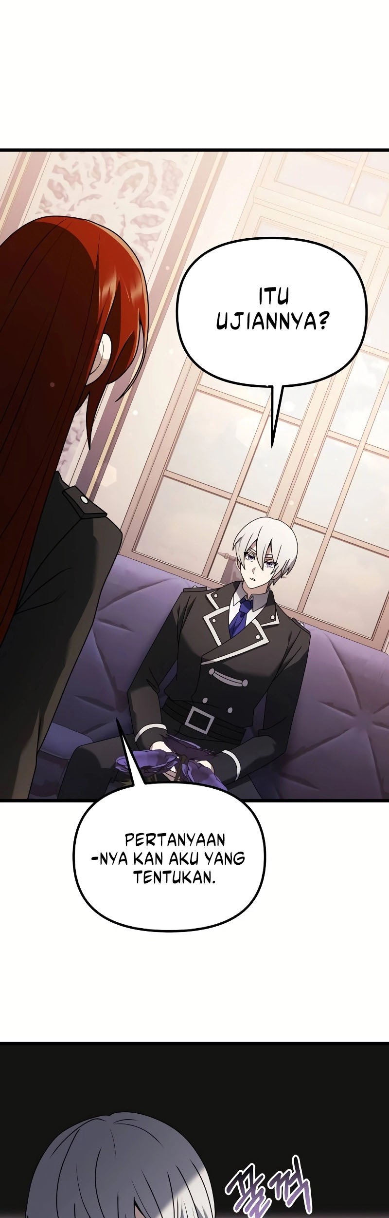 Terminally-Ill Genius Dark Knight Chapter 64 Gambar 62