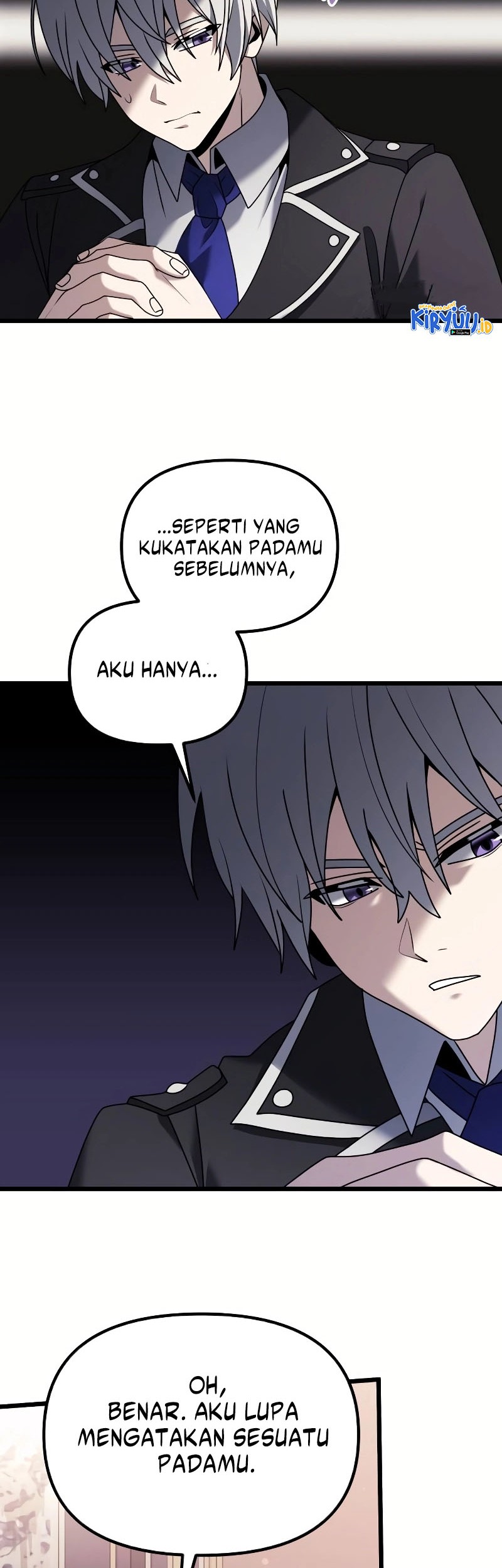 Terminally-Ill Genius Dark Knight Chapter 64 Gambar 63