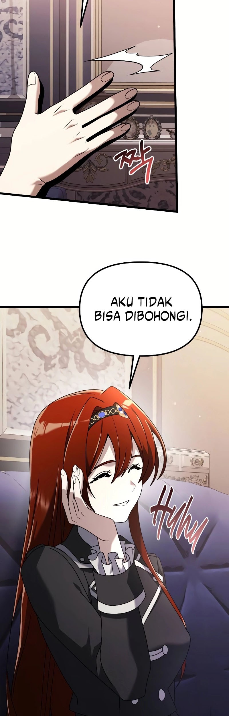 Terminally-Ill Genius Dark Knight Chapter 64 Gambar 64