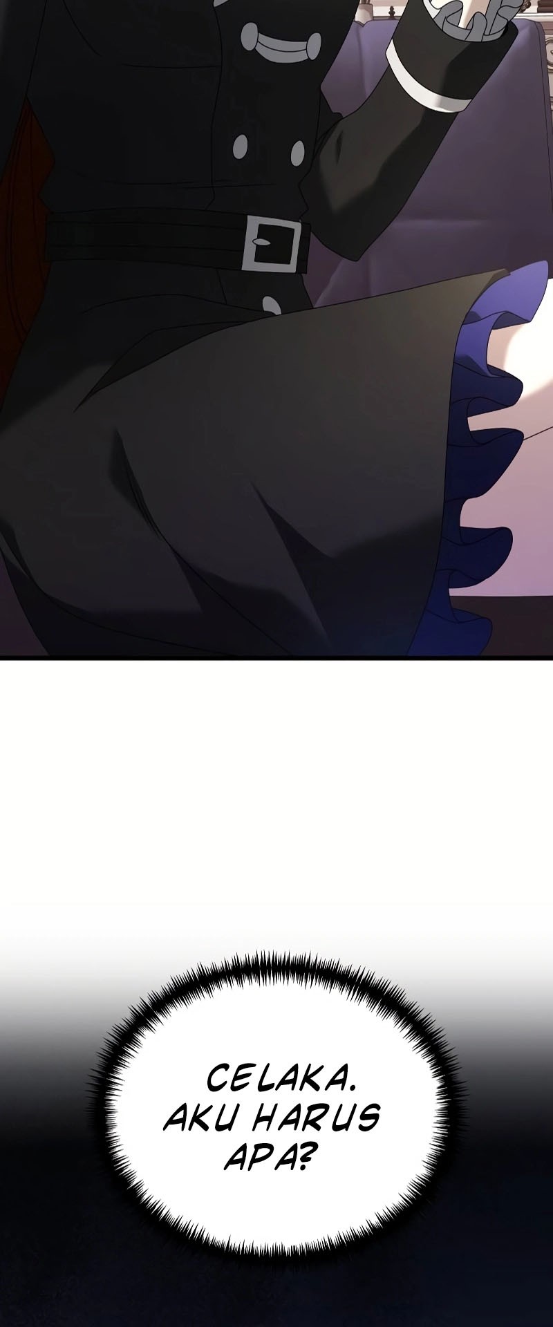 Terminally-Ill Genius Dark Knight Chapter 64 Gambar 71