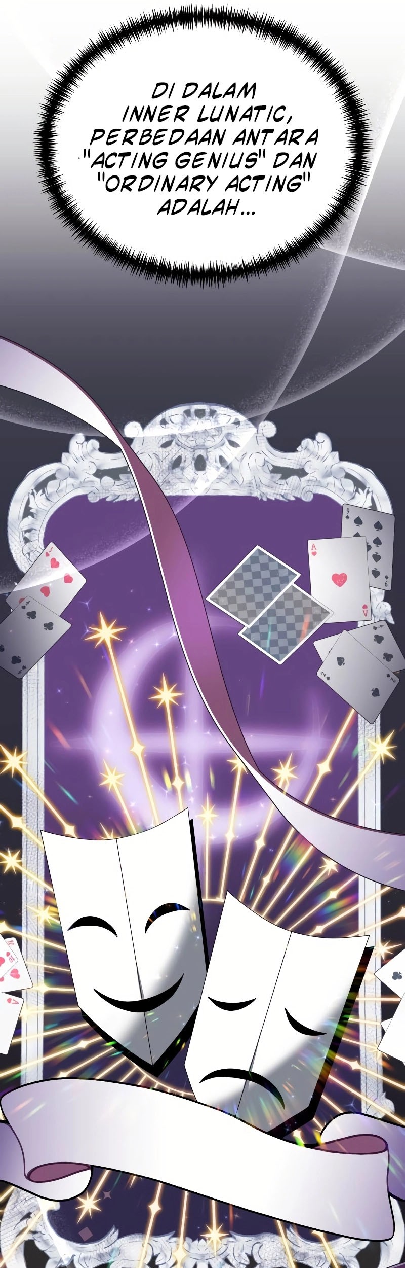 Terminally-Ill Genius Dark Knight Chapter 64 Gambar 67