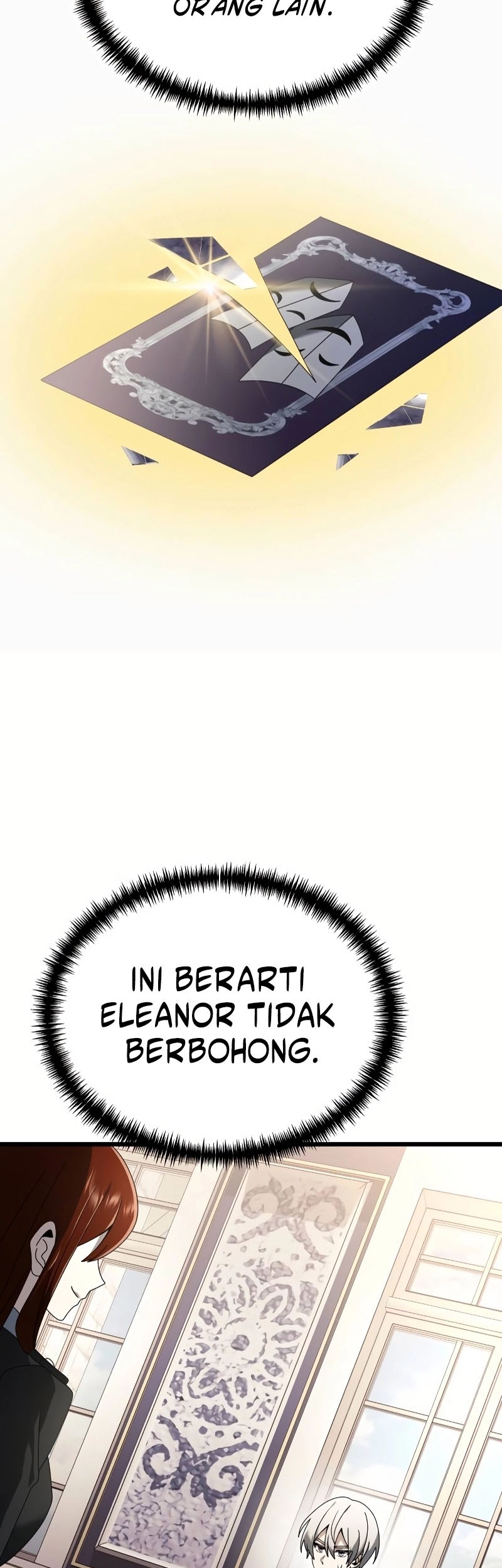 Terminally-Ill Genius Dark Knight Chapter 64 Gambar 69