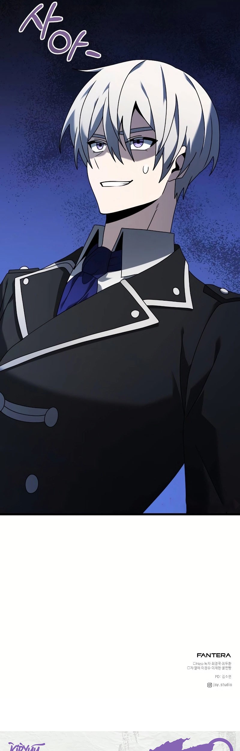 Terminally-Ill Genius Dark Knight Chapter 64 Gambar 72