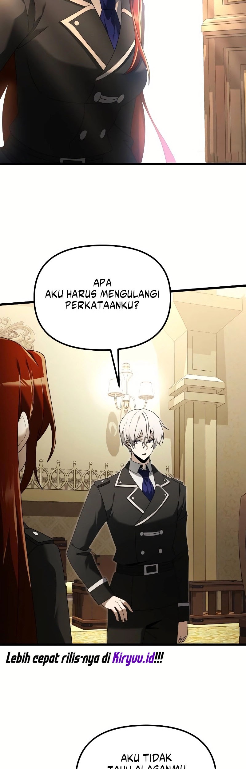 Terminally-Ill Genius Dark Knight Chapter 64 Gambar 45