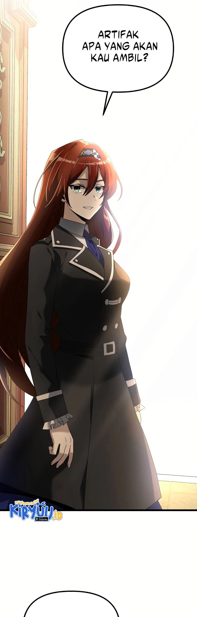 Terminally-Ill Genius Dark Knight Chapter 64 Gambar 42