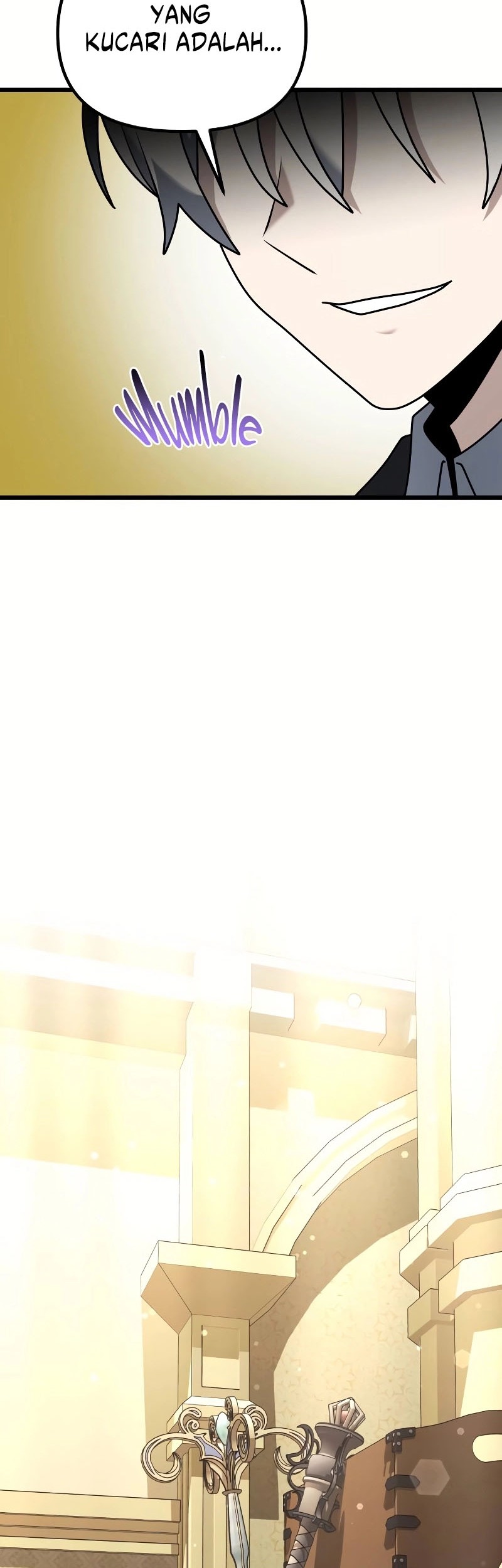 Terminally-Ill Genius Dark Knight Chapter 64 Gambar 43