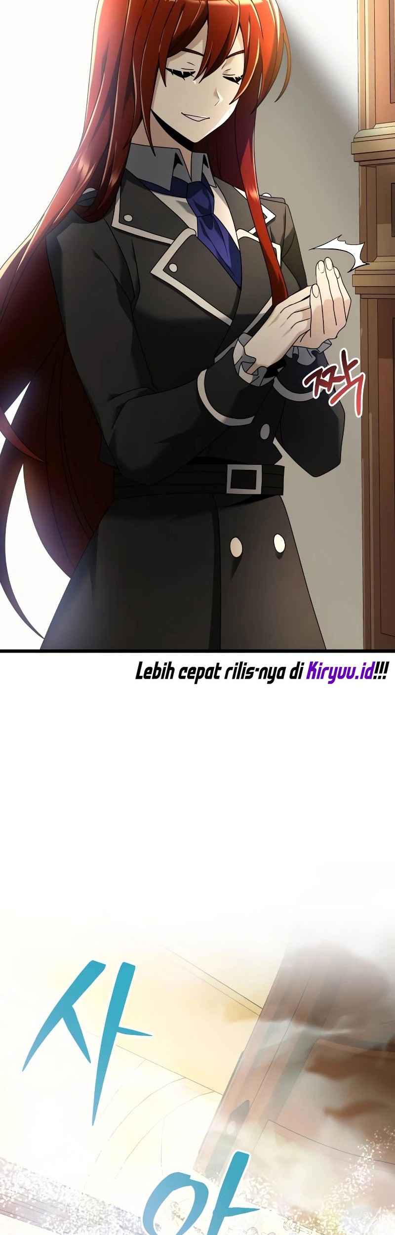 Terminally-Ill Genius Dark Knight Chapter 64 Gambar 50