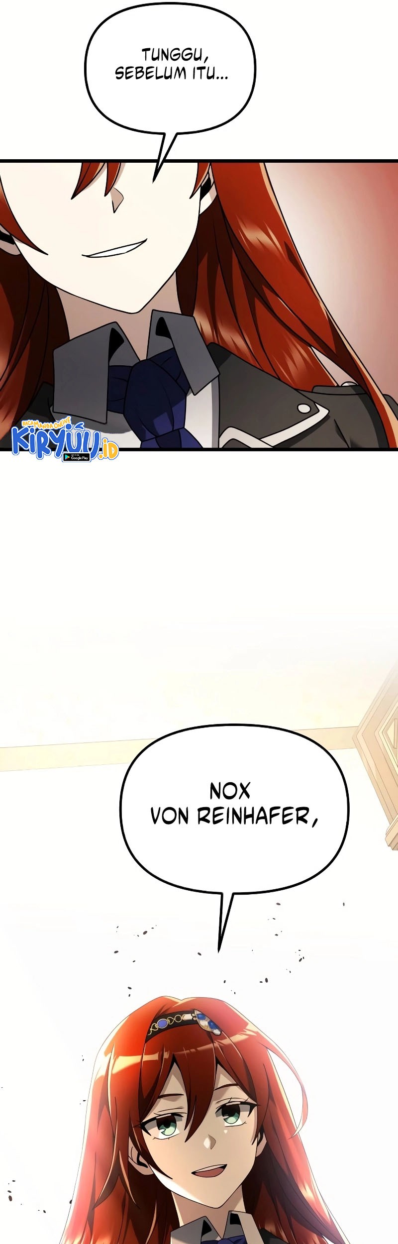 Terminally-Ill Genius Dark Knight Chapter 64 Gambar 47