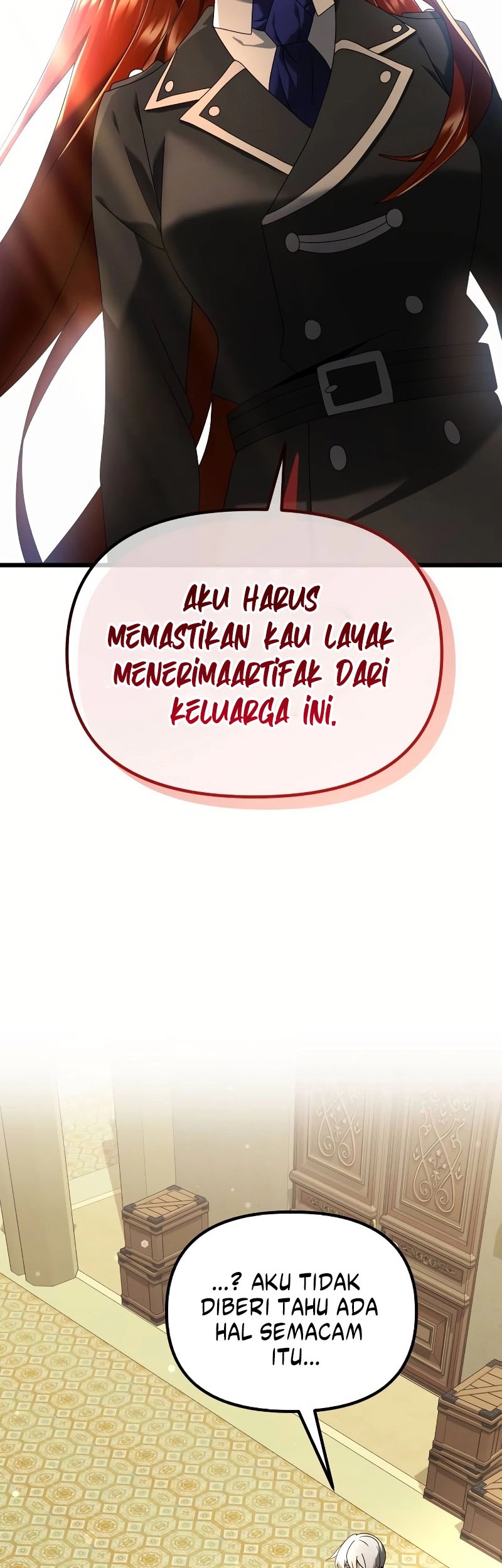 Terminally-Ill Genius Dark Knight Chapter 64 Gambar 48