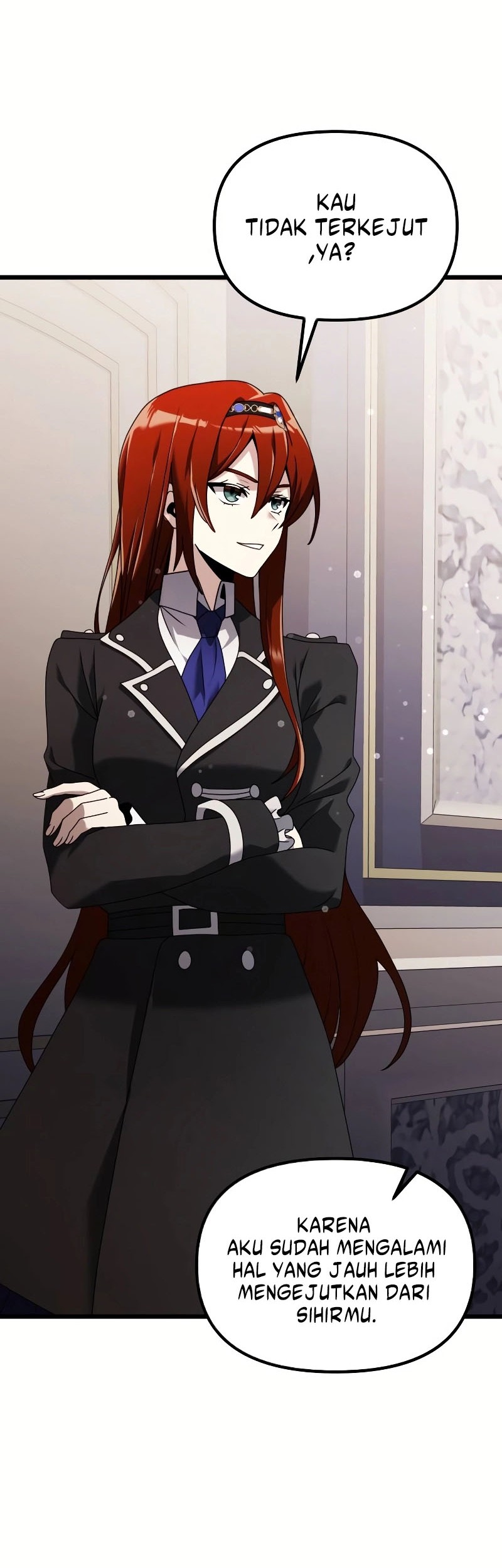 Terminally-Ill Genius Dark Knight Chapter 64 Gambar 55