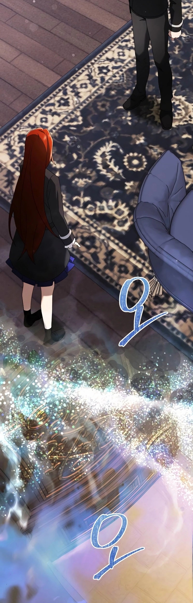 Terminally-Ill Genius Dark Knight Chapter 64 Gambar 53