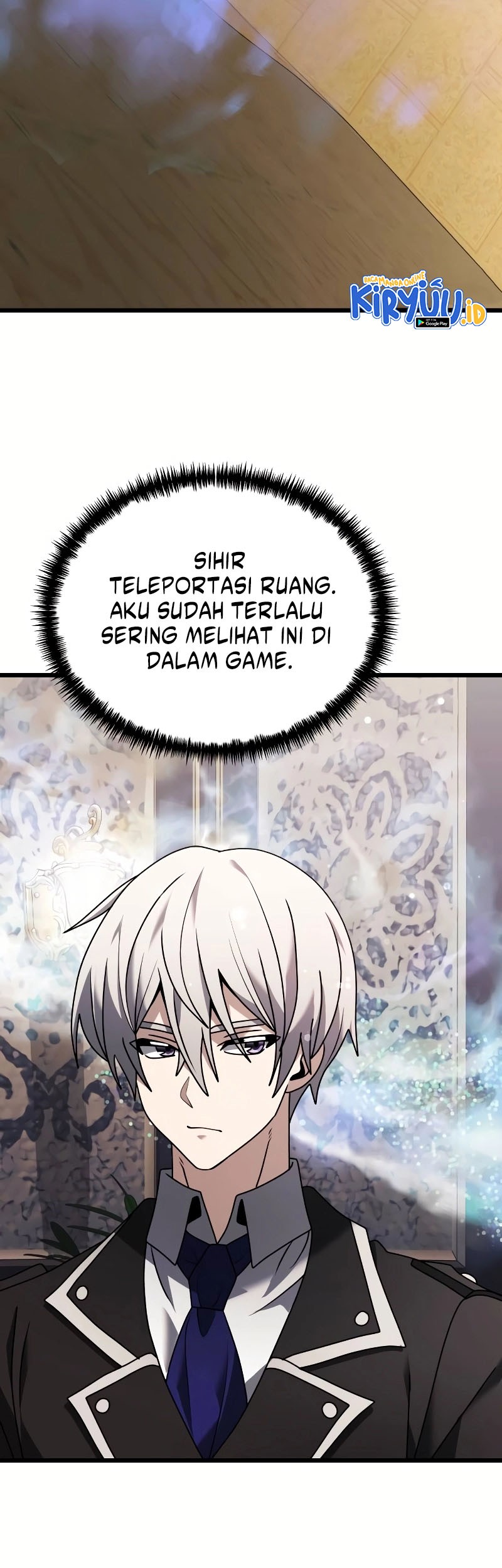 Terminally-Ill Genius Dark Knight Chapter 64 Gambar 54