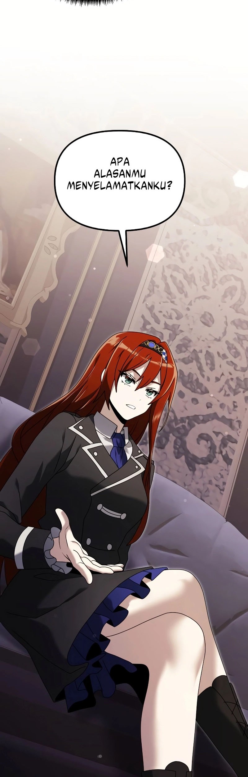 Terminally-Ill Genius Dark Knight Chapter 64 Gambar 60