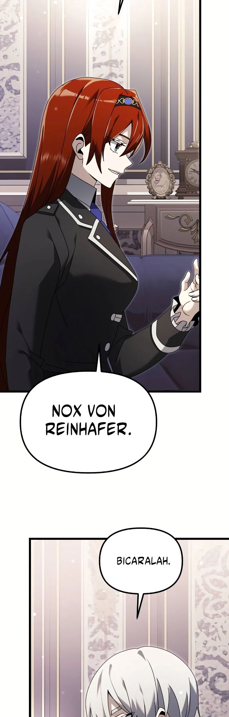 Terminally-Ill Genius Dark Knight Chapter 64 Gambar 58