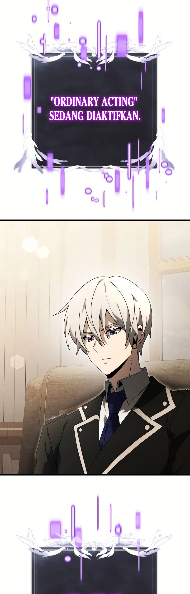 Terminally-Ill Genius Dark Knight Chapter 64 Gambar 5