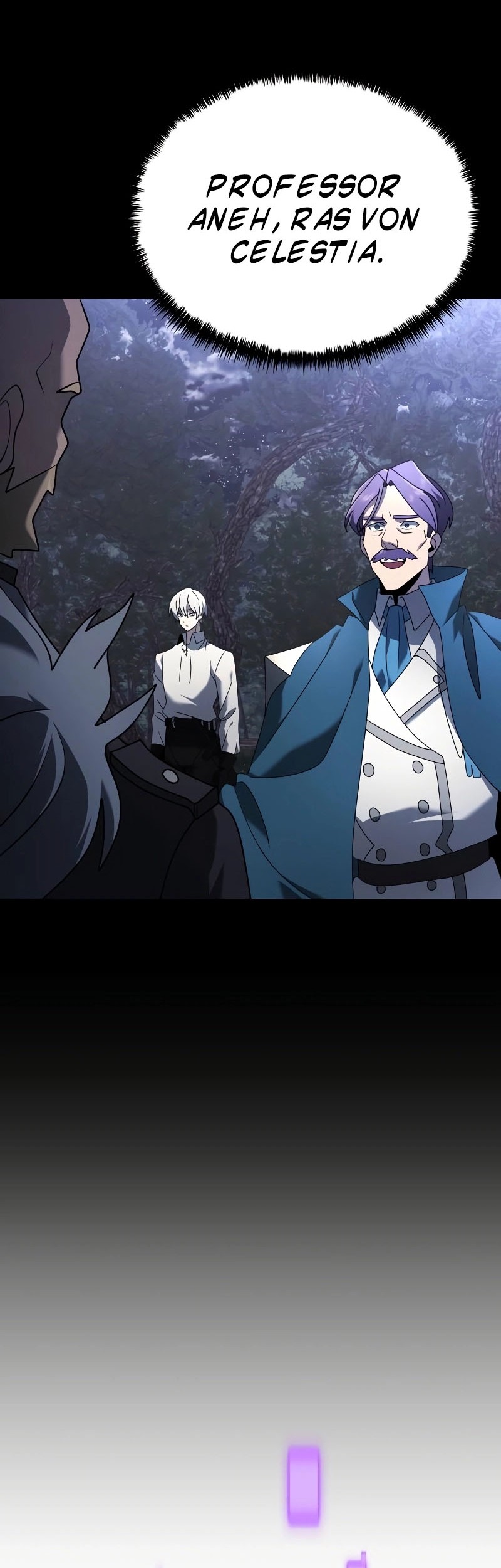 Terminally-Ill Genius Dark Knight Chapter 64 Gambar 8