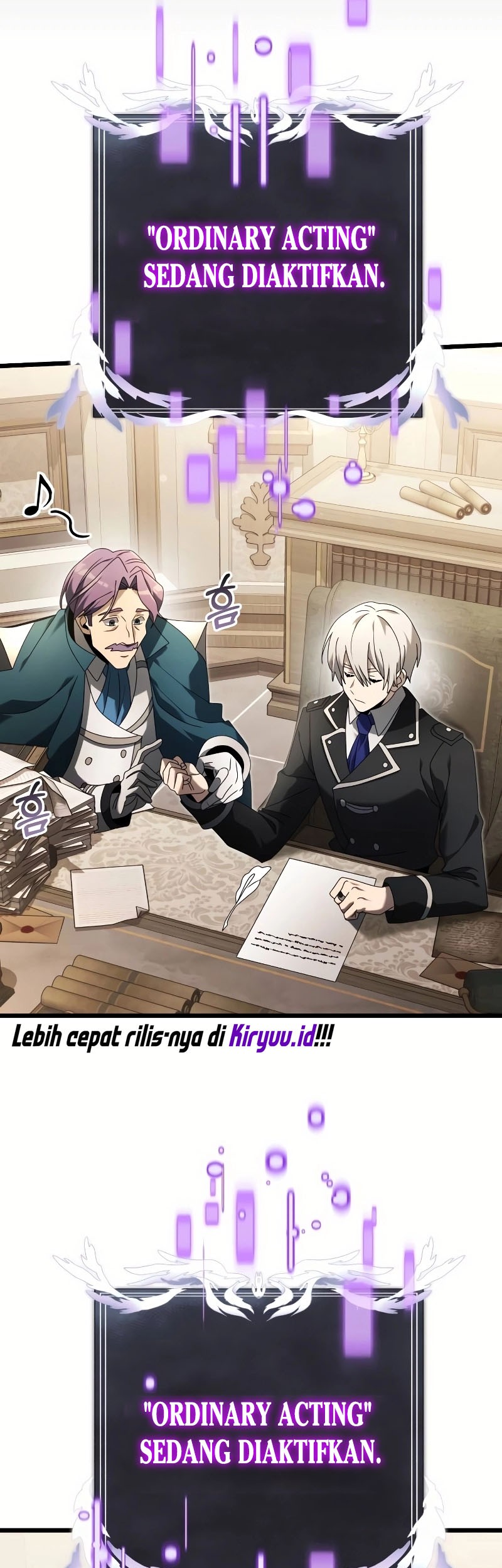 Terminally-Ill Genius Dark Knight Chapter 64 Gambar 9