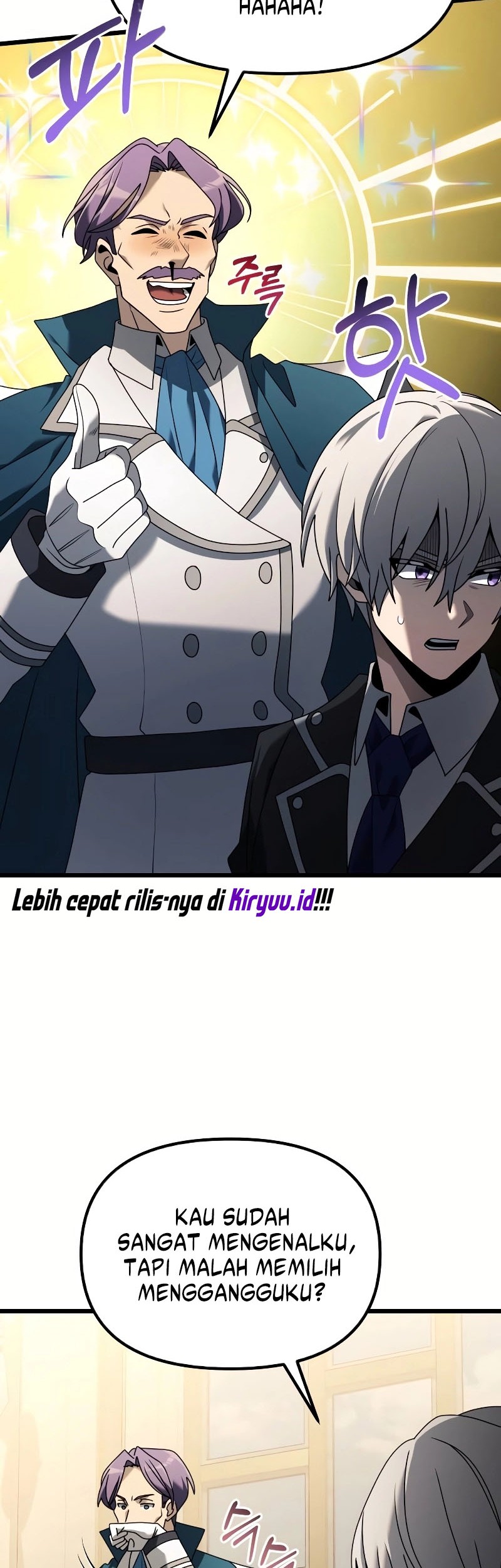 Terminally-Ill Genius Dark Knight Chapter 64 Gambar 15