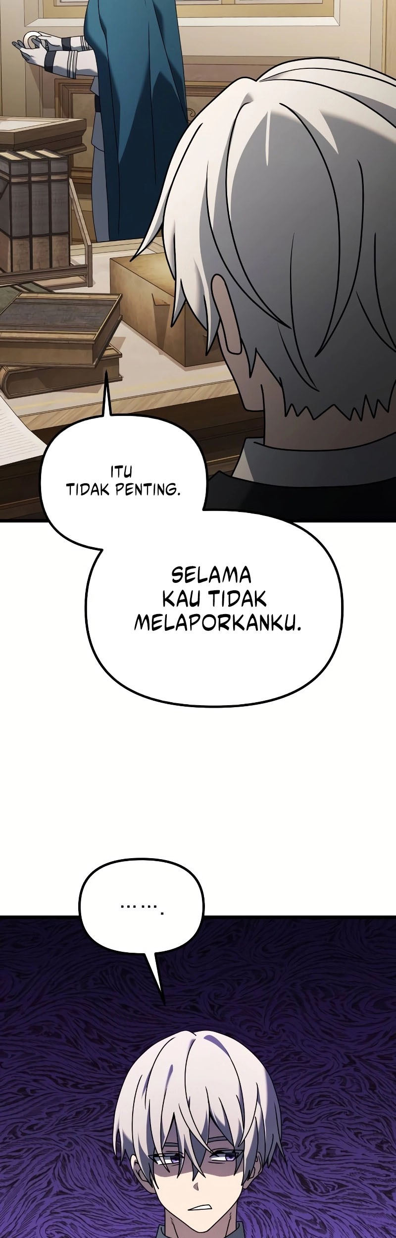 Terminally-Ill Genius Dark Knight Chapter 64 Gambar 19