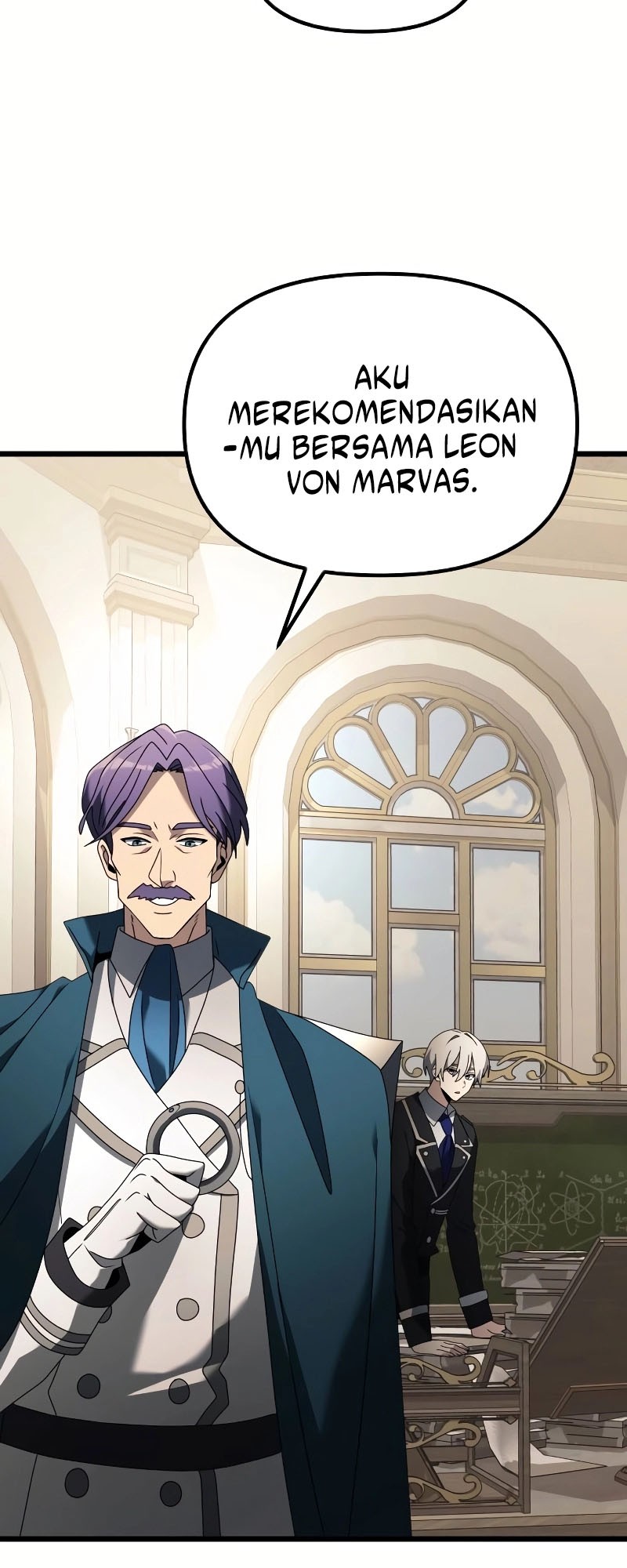 Terminally-Ill Genius Dark Knight Chapter 64 Gambar 21