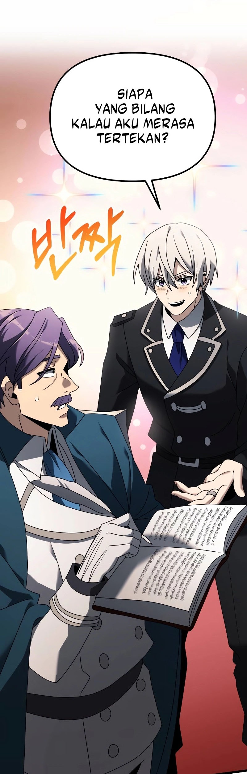 Terminally-Ill Genius Dark Knight Chapter 64 Gambar 25