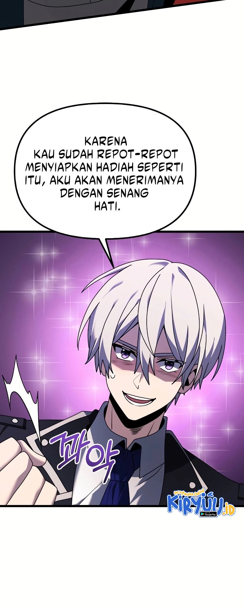 Terminally-Ill Genius Dark Knight Chapter 64 Gambar 26